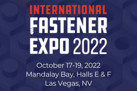 International Fastener Expo 2024 Las Vegas USA