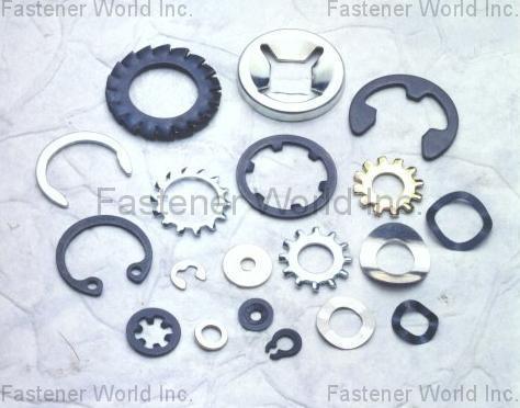 SCREWTECH INDUSTRY CO., LTD.  , Stampings, Nuts, Washers  , Sintered Powder Metal Parts