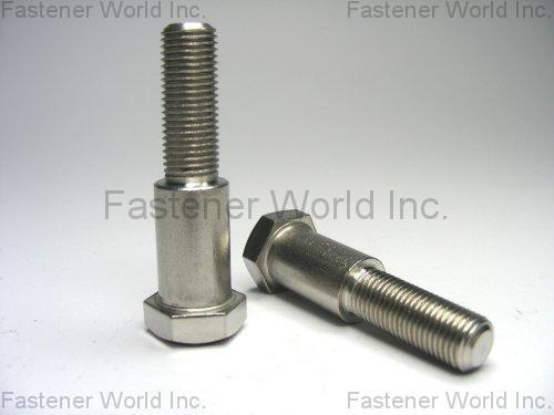 FU HUI SCREW INDUSTRY CO., LTD. (FUKUNG  HARDWARE  CO.  LTD.) , Stainless steel bolts , Stainless Steel Bolts