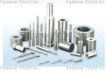 CHIEN SEN WORKS CO. LTD.  , Carbide punch/pin , Tungsten Carbide Tools And Cutters