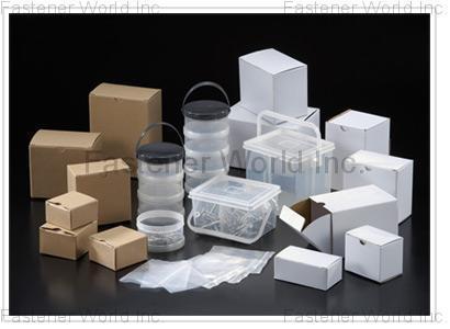 HEADER PLAN CO. INC.  , Package , Packing Box