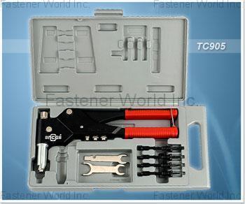 NCG TOOLS INDUSTRY CO., LTD.  , Swivel-Head Model # TC905 , Hand Tools