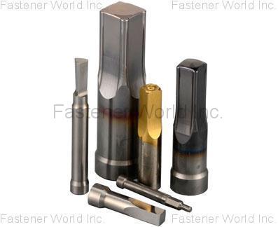 CHIEN SEN WORKS CO. LTD.  , Special Punches , Punches