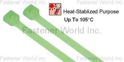 Cable Ties Heat Stablized Cable Tie