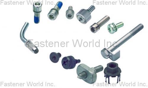 KUNTECH INTERNATIONAL CORP. , Assembled Parts, Customized Fasteners and Special Hardware, CNC Machining, Cold-Forming , Components & Parts