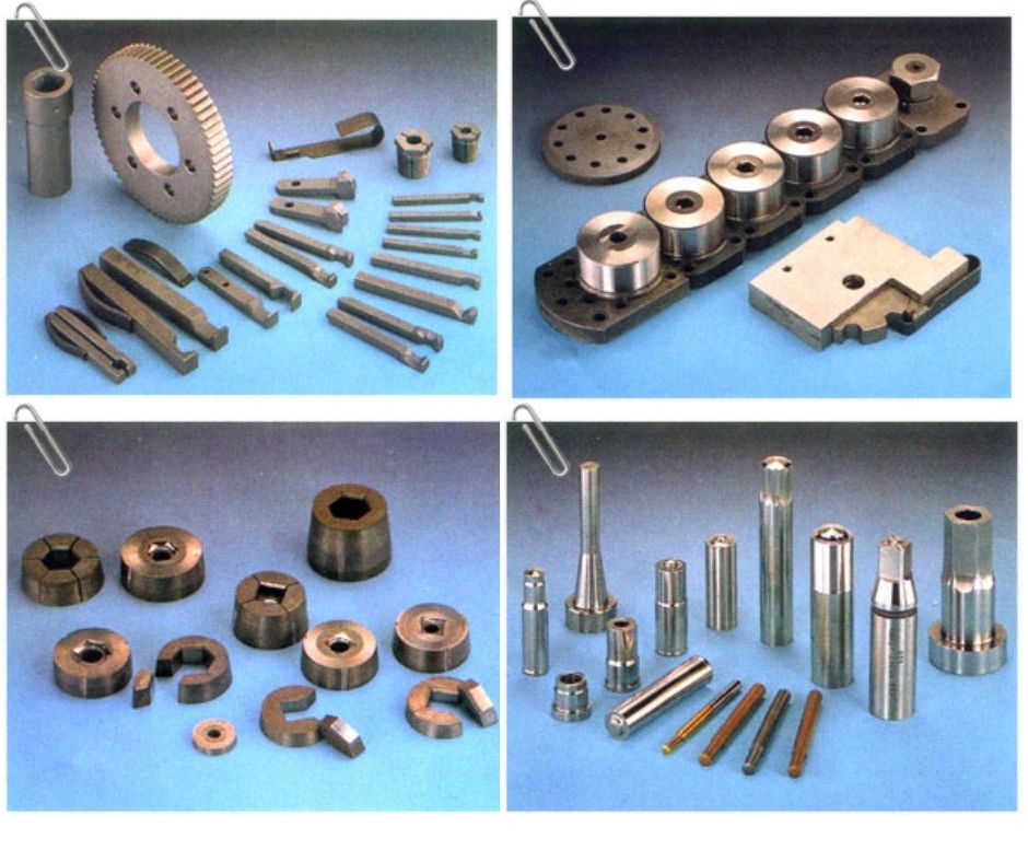 CHI NING COMPANY LTD.  ,  Punches , Hex Recess Punches