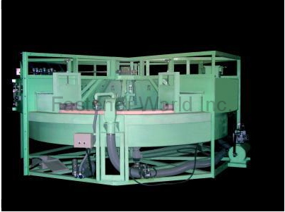 CHI NING COMPANY LTD.  ,  PLATE GLASS FORMING FURNACE FOR BACK MI , Others