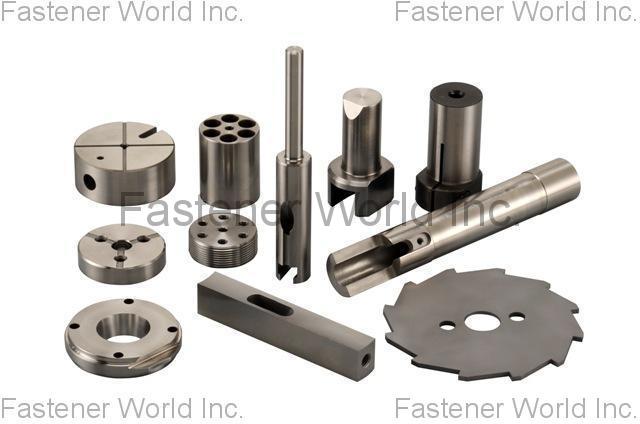 FRATOM FASTECH CO., LTD. , Machine Spare Parts , Machine Parts
