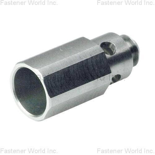 COAX-RF ENTERPRISE CO., LTD. , Metal Parts, Machining, Stainless Steel , Turning Parts
