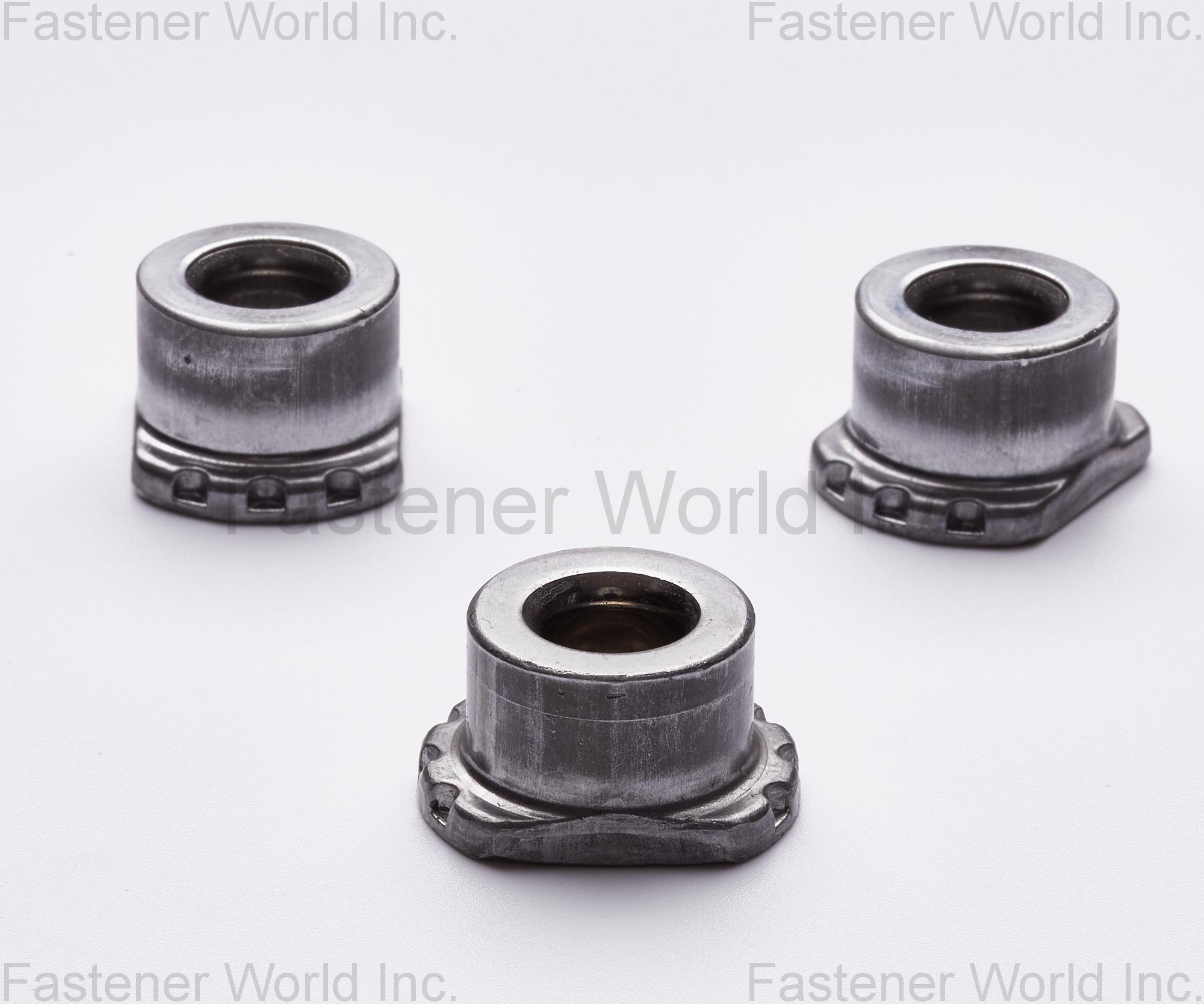 MINI FASTENER DEVELOPER CO., LTD. , Custom Cold forming parts , Special Cold / Hot Forming Parts