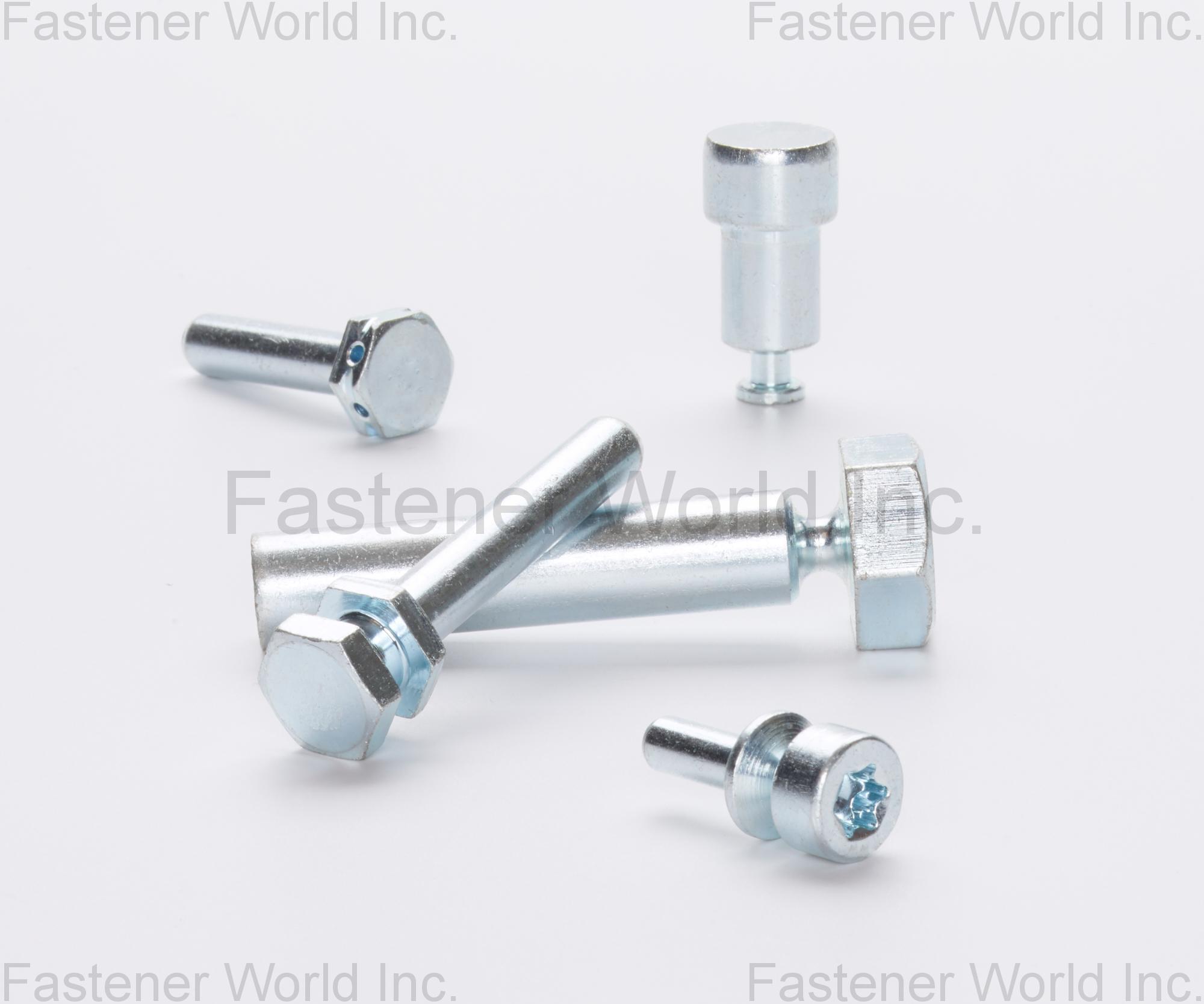 MINI FASTENER DEVELOPER CO., LTD. , Custom cold forged nuts , Cold Forged Nuts