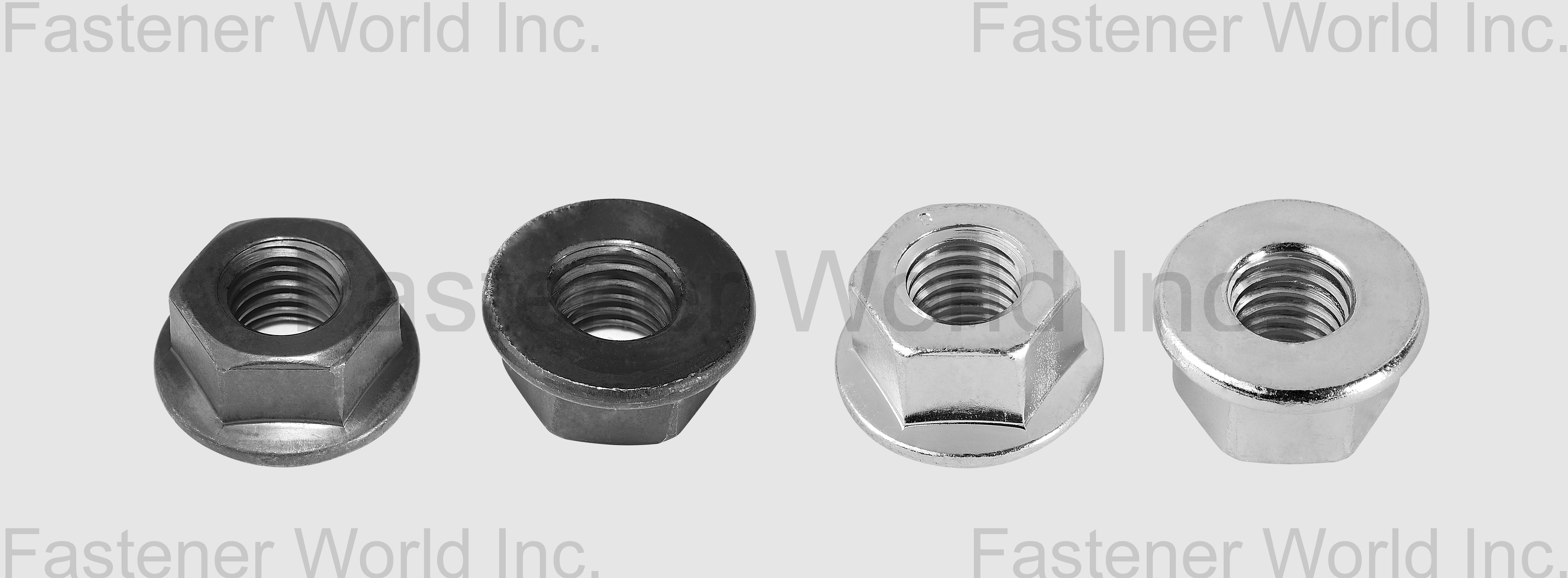 COPA FLANGE FASTENERS CORP. , HEX FLANGE NUT , Flange Nuts