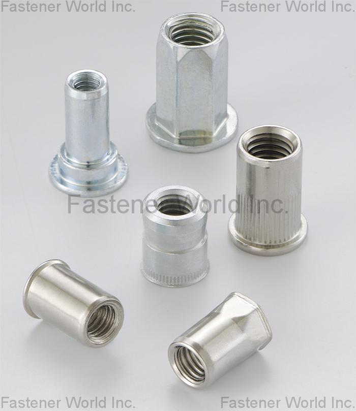 ANCHOR FASTENERS INDUSTRIAL CO., LTD.  , Anchor Nuts , Anchor Nuts
