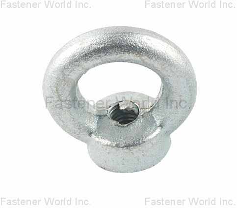 YUYAO AKF FASTENERS CO., LTD. , Ring Nut DIN582 , Ring Nuts