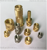 DONGGUAN GRAND METAL COMPANY LIMITED , Inserts For Plastic