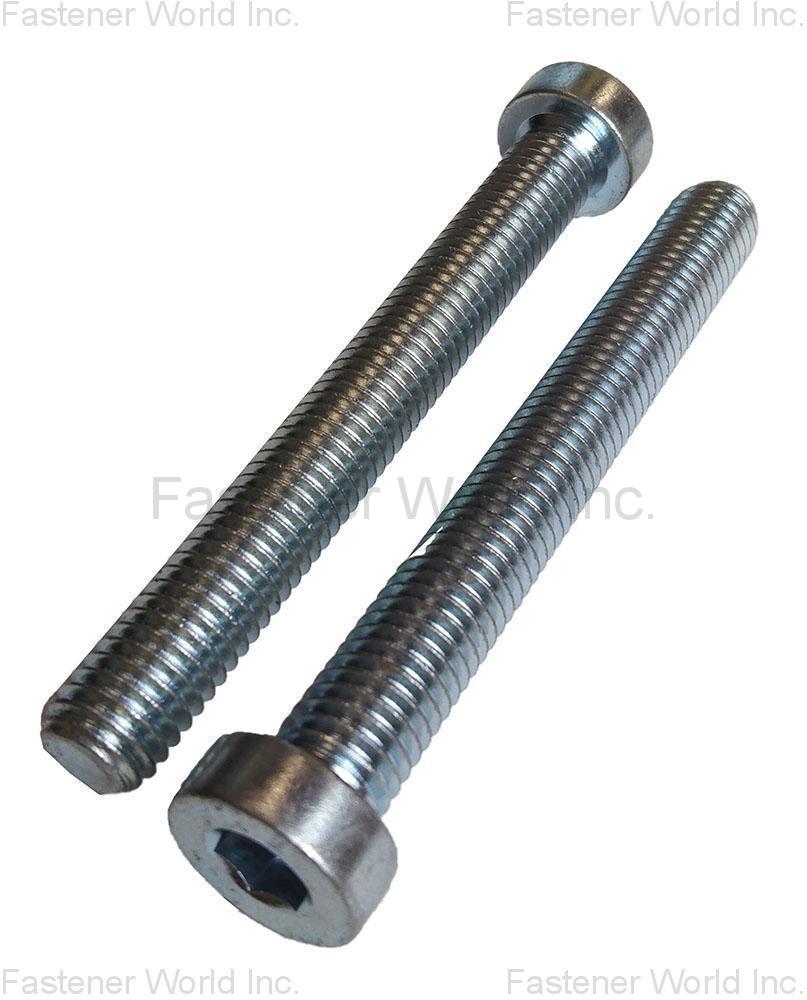 SHARPEAGLE FASTENER INDUSTRIAL CO., LTD. , Stainless Steel Screw, Stainless Steel Pin, Brass Screw, Brass Pin, Copper Screw, Copper Pin, Aluminum Screw, Aluminum Pin, Ball Head Screw, Adjusting Screw, Head Light Screw, Double Ended Screw, Special Pin, Dowel Pin