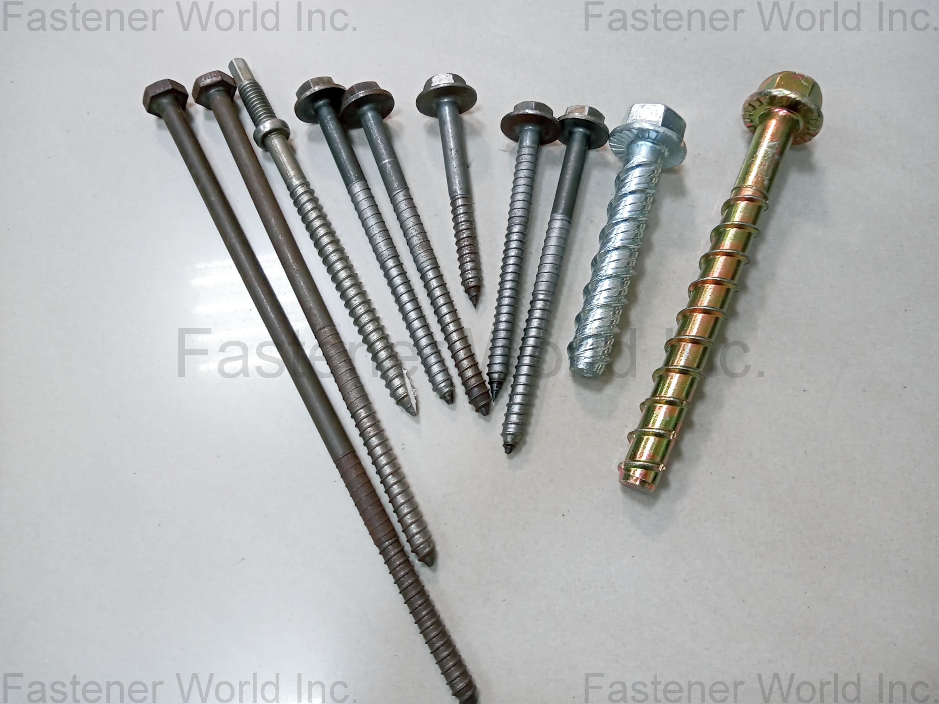 Automotive & Motorcycle Special Screws / Bolts