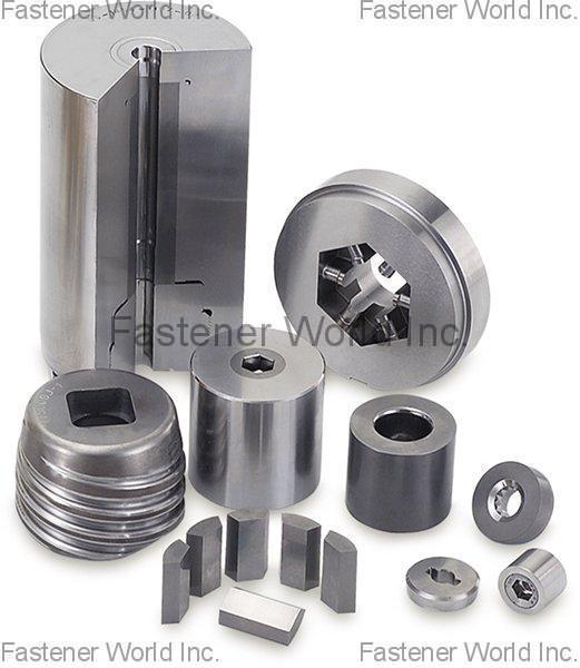 SAN SHING FASTECH CORP.  , MECHANICAL PARTS , Molds & Dies
