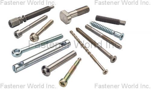 KUNTECH INTERNATIONAL CORP. , Bolts & Nuts, , Customized Fasteners and Special Hardware, CNC Machining, Cold-Forming , All Kinds Of Nuts