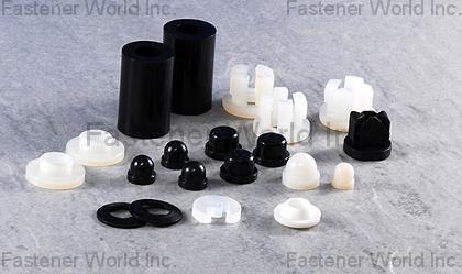 TAIWAN NYLON WASHER CO., LTD. , Plastic fastener products , Plastic Screws