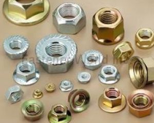 Stover nuts, Conical Washer nuts, Cone nuts, Kep nuts(THREAD INDUSTRIAL CO., LTD. )