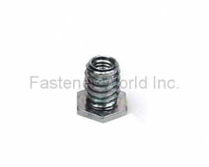 HEX TEE NUT WITH OUTER THREAD(CHONG CHENG FASTENER CORP. (CFC))