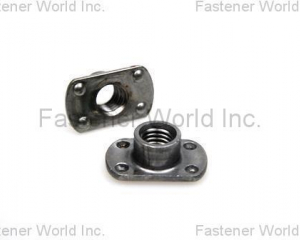 ROUR RIB PORJECTION WELD NUT(CHONG CHENG FASTENER CORP. (CFC))
