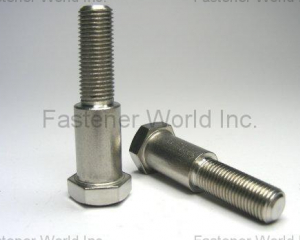 Stainless steel bolts(FU HUI SCREW INDUSTRY CO., LTD. (FUKUNG  HARDWARE  CO.  LTD.))