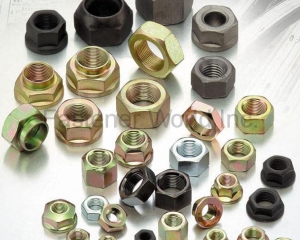 Weld Nuts & Special Nuts(BOLTUN CORPORATION )