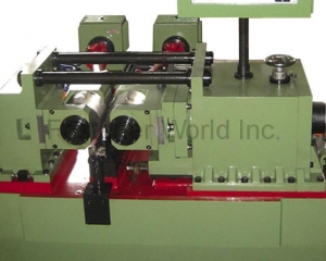 Hydraulic/Cylindrical Thread Rolling Machine(DAH-LIAN MACHINE CO., LTD )