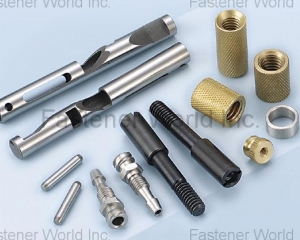 Stamping Parts & Turning Parts(SUPERIOR QUALITY FASTENER CO., LTD. )