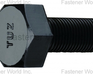 DIN931/DIN933/ Hex Head Cap Screws/hex bolt (MAUDLE INDUSTRIAL CO., LTD. )