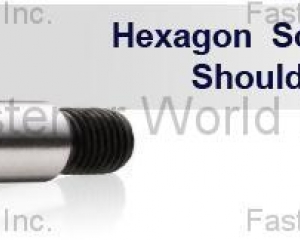 ISO7379 /Hex Socket Head Shoulder Screw(MAUDLE INDUSTRIAL CO., LTD. )