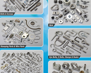 Bolts, Screws, Stamping Parts, Wire Parts, Hardware, Nuts, Eye Bolts, U Bolts, Clamps & Hooks, Casting Parts, Machining Parts(SHUN DEN IRON WORKS CO., LTD. )
