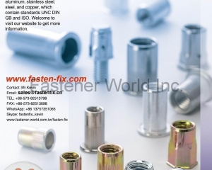 fastener-world_JIAXING FASTEN FIX CO., LIMITED  fastener-world(JIAXING FASTEN FIX CO., LIMITED )