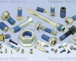 fastener-world(台灣耐落股份有限公司 )