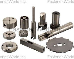 Machine Spare Parts(FRATOM FASTECH 福敦科技有限公司)
