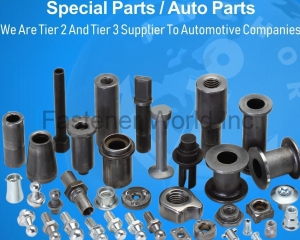 Special Parts, Auto Parts(ANCHOR FASTENERS INDUSTRIAL CO., LTD. )