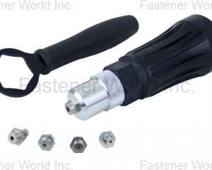 drill attachment riveter, riveting tool, rivet nut tool(NCG TOOLS INDUSTRY CO., LTD. )