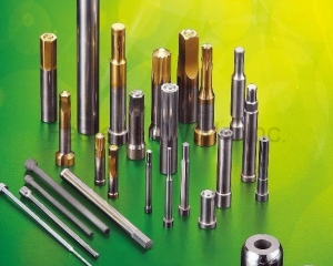 Carbide Punch Pins, Carbide Pins, Carbide Parts, Carbide key-way Cutters(CHIEN SEN WORKS CO. LTD. )