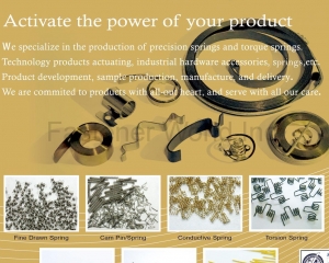 fastener-world_CHARGEMAIN SPRING IND CO., LTD. fastener-world(CHARGEMAIN SPRING IND CO., LTD. )