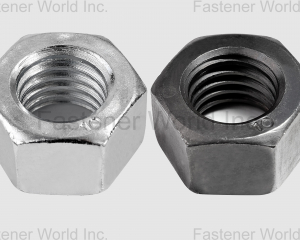 HEX NUT(COPA FLANGE FASTENERS CORP.)