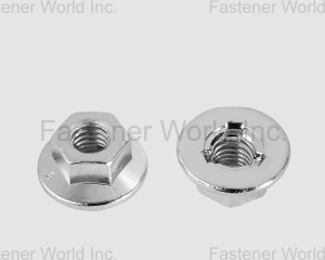 HEX FLANGE NUT(COPA FLANGE FASTENERS CORP.)
