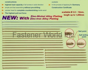 fastener-world(吉瞬興業股份有限公司 )