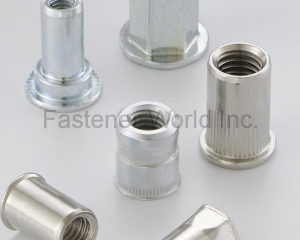 Anchor Nuts(ANCHOR FASTENERS INDUSTRIAL CO., LTD. )