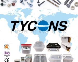 Screws, Rods, Bolts, Wires(TYCOONS GROUP ENTERPRISE CO., LTD. )