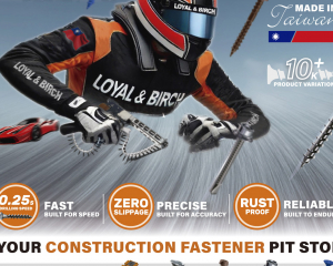 fastener-world_LOYAL & BIRCH CO., LTD.  fastener-world(LOYAL & BIRCH CO., LTD. )