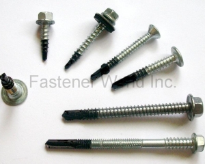 Bi-metal screw(KINGFUDA PRECISION CO., LTD.)