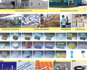 fastener-world(YUYAO AKF FASTENERS CO., LTD. )