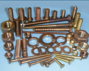Wood Screws, Tapping Screws, Machine Screws, Bolts, Studs, Hex Nuts, Flange Nuts, Square Nuts, Acorn Nuts, Long Nuts, Washers, Stamping Parts, Machining Parts, etc....(Chongqing Yushung Non-Ferrous Metals Co., Ltd.)